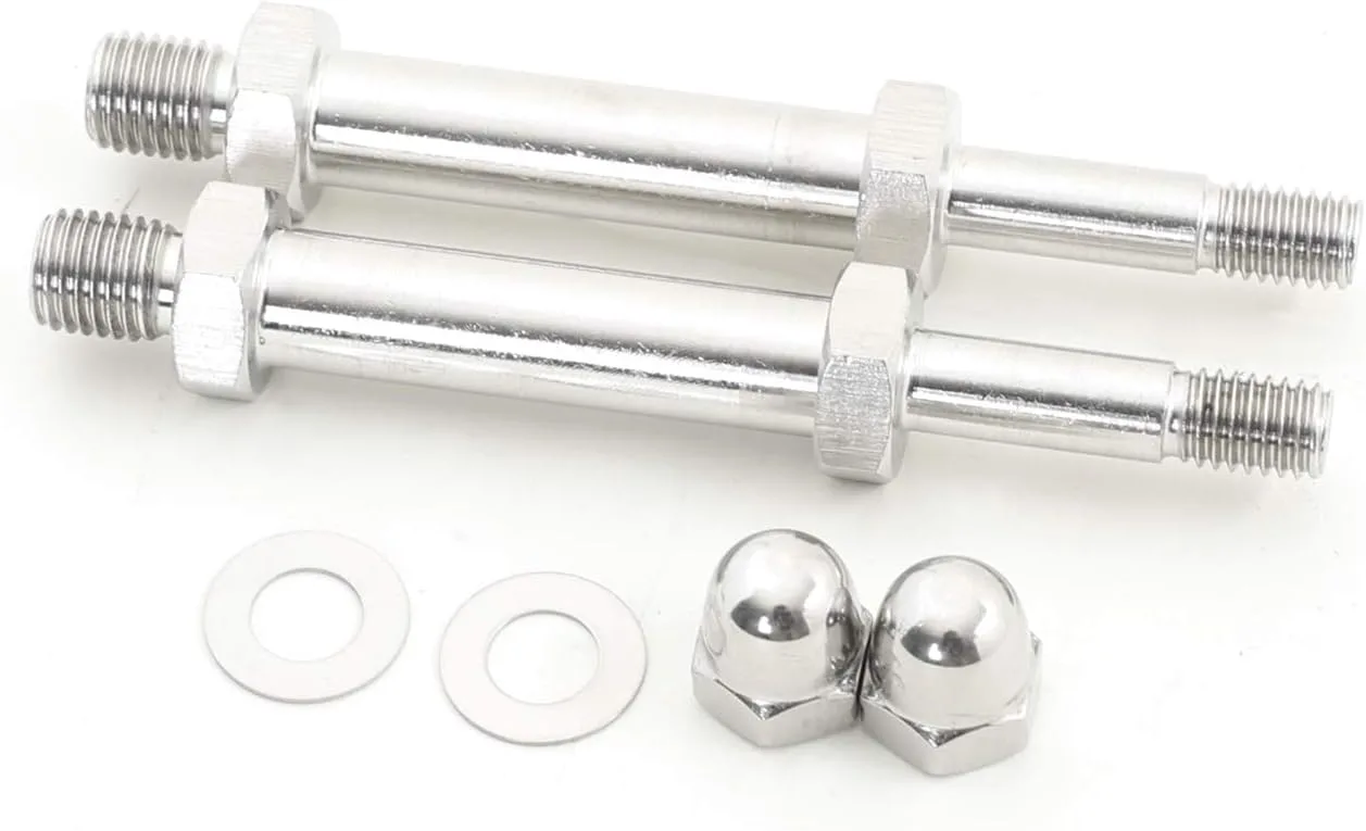 SFriding Top Front Roof Support Stud Kit for Yamaha G22 (JU0-K834A-10)