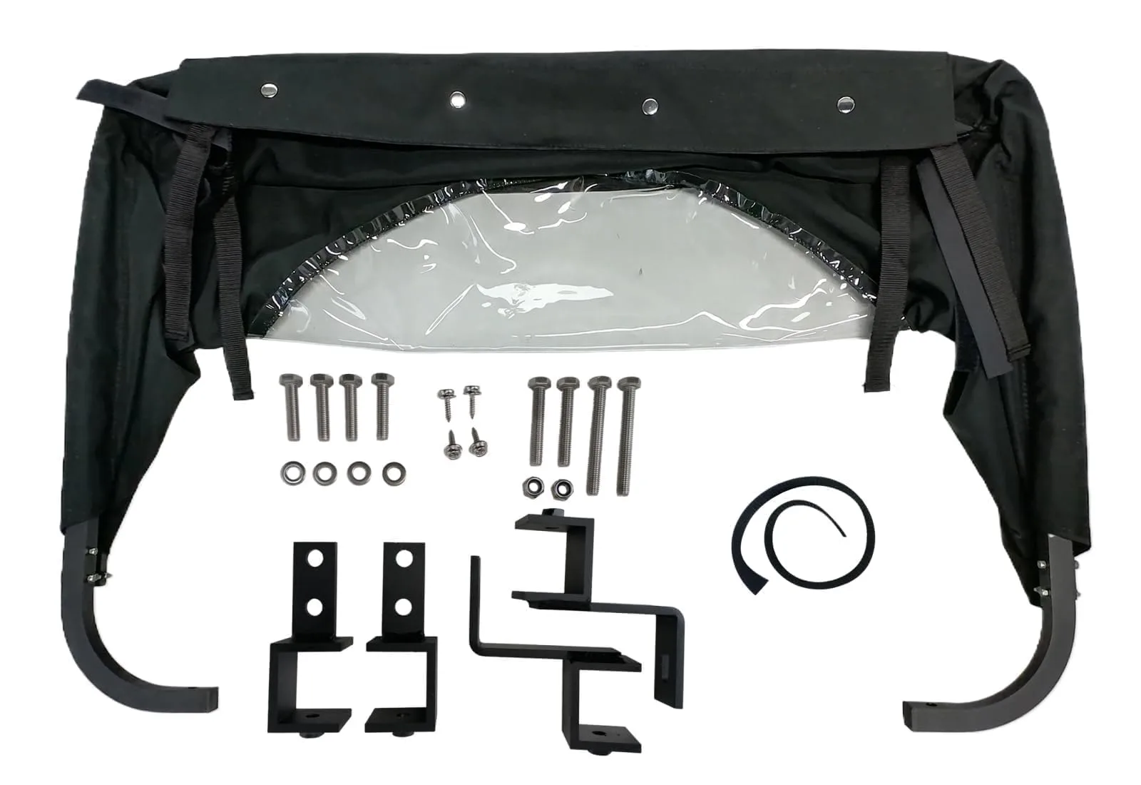 JOEEGO Rear Bag Rain Cover for E-Z-GO, Yamaha G29 & Club Car image 4