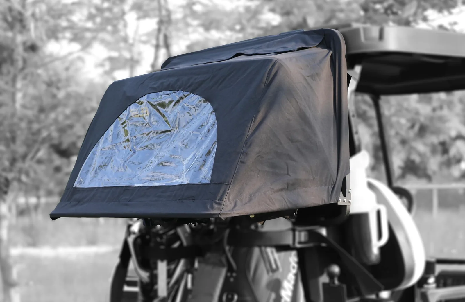 JOEEGO Rear Bag Rain Cover for E-Z-GO, Yamaha G29 & Club Car
