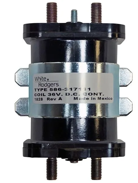 ACED Parts 36V Heavy-Duty Golf Cart Solenoid image 2