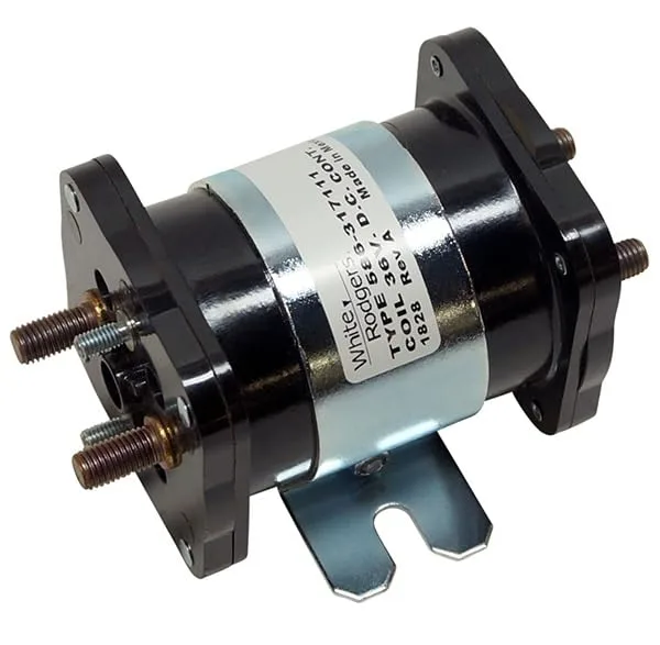 ACED Parts 36V Heavy-Duty Golf Cart Solenoid