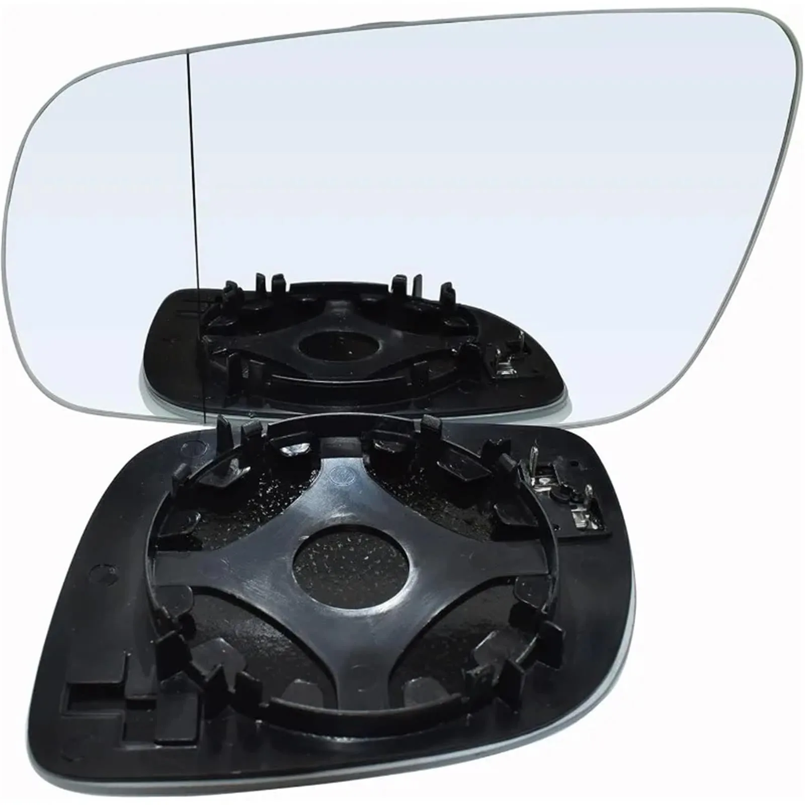 Ktann Heated Side Mirror Glass (Left/Right) for VW Golf, Jetta, Passat image 4
