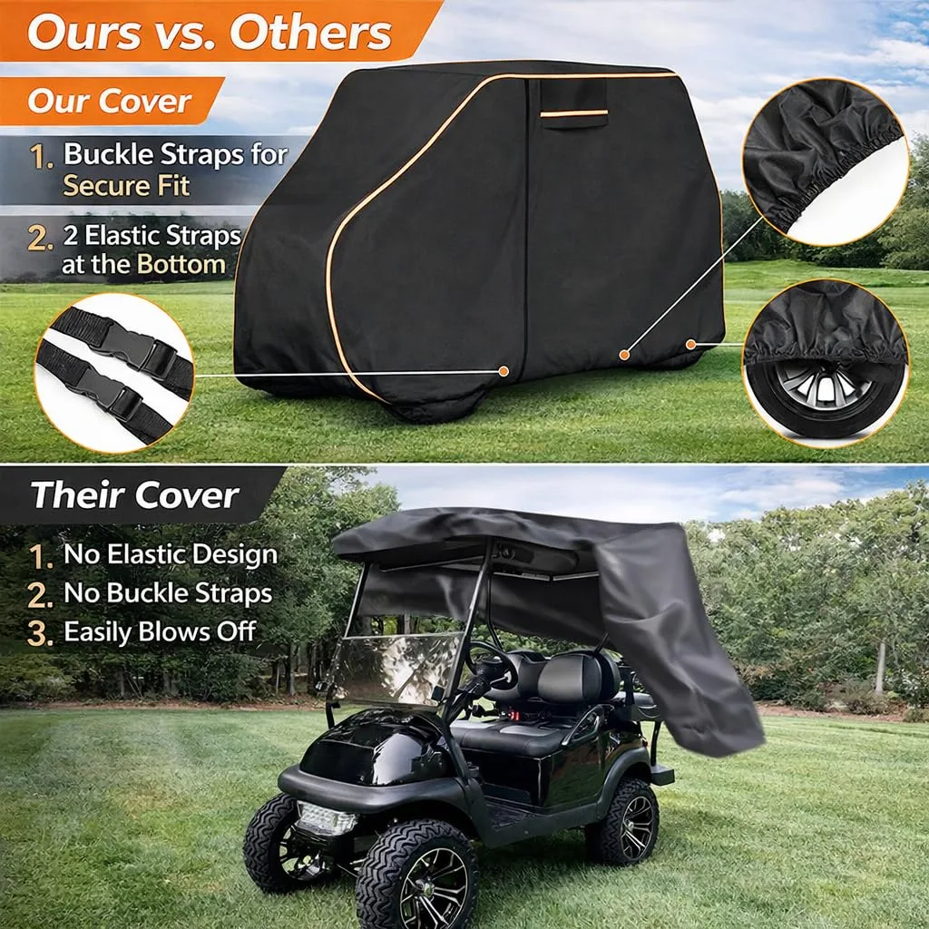 ponuyt Cover for Evolution Forester 4 Plus 2023-2026 image 3