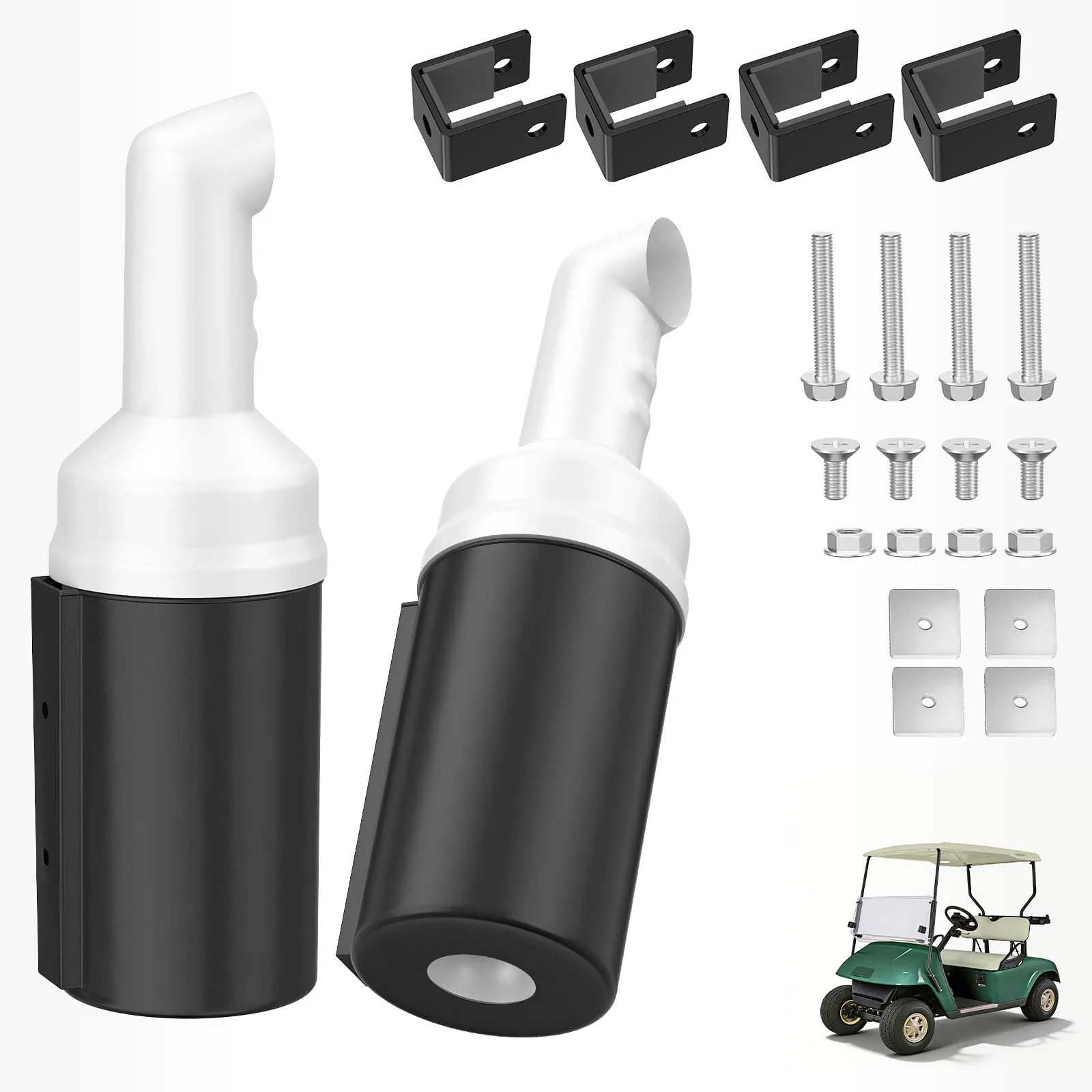 DRIVE UP DU00035 Universal Golf Cart Sand Bottle Assembly