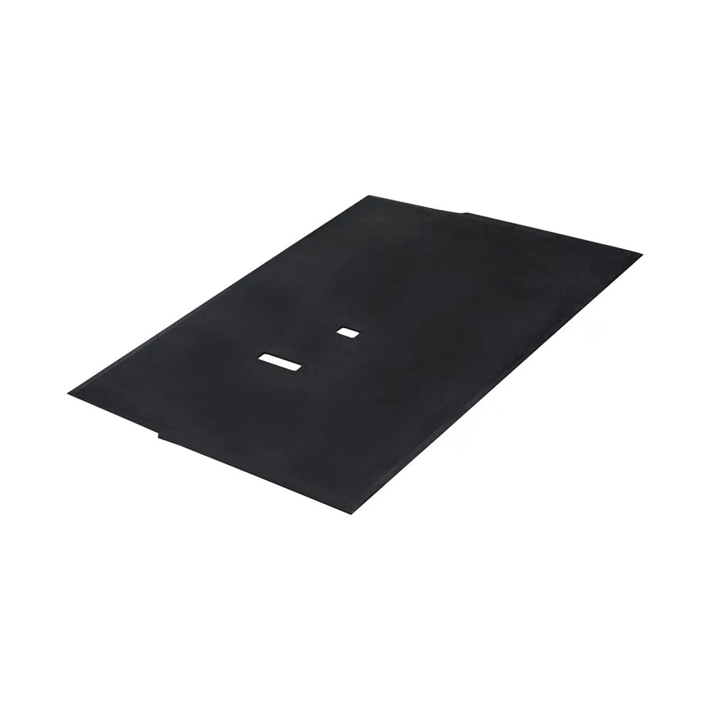 Hardcore Parts Floor Mat for Club Car DS 1982-2013