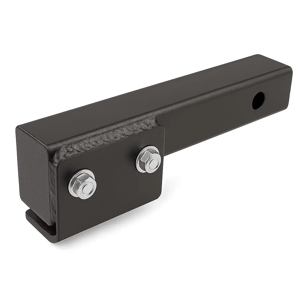 Evolution D5 2+2 Rear Receiver Hitch WR-2+2-HITCH