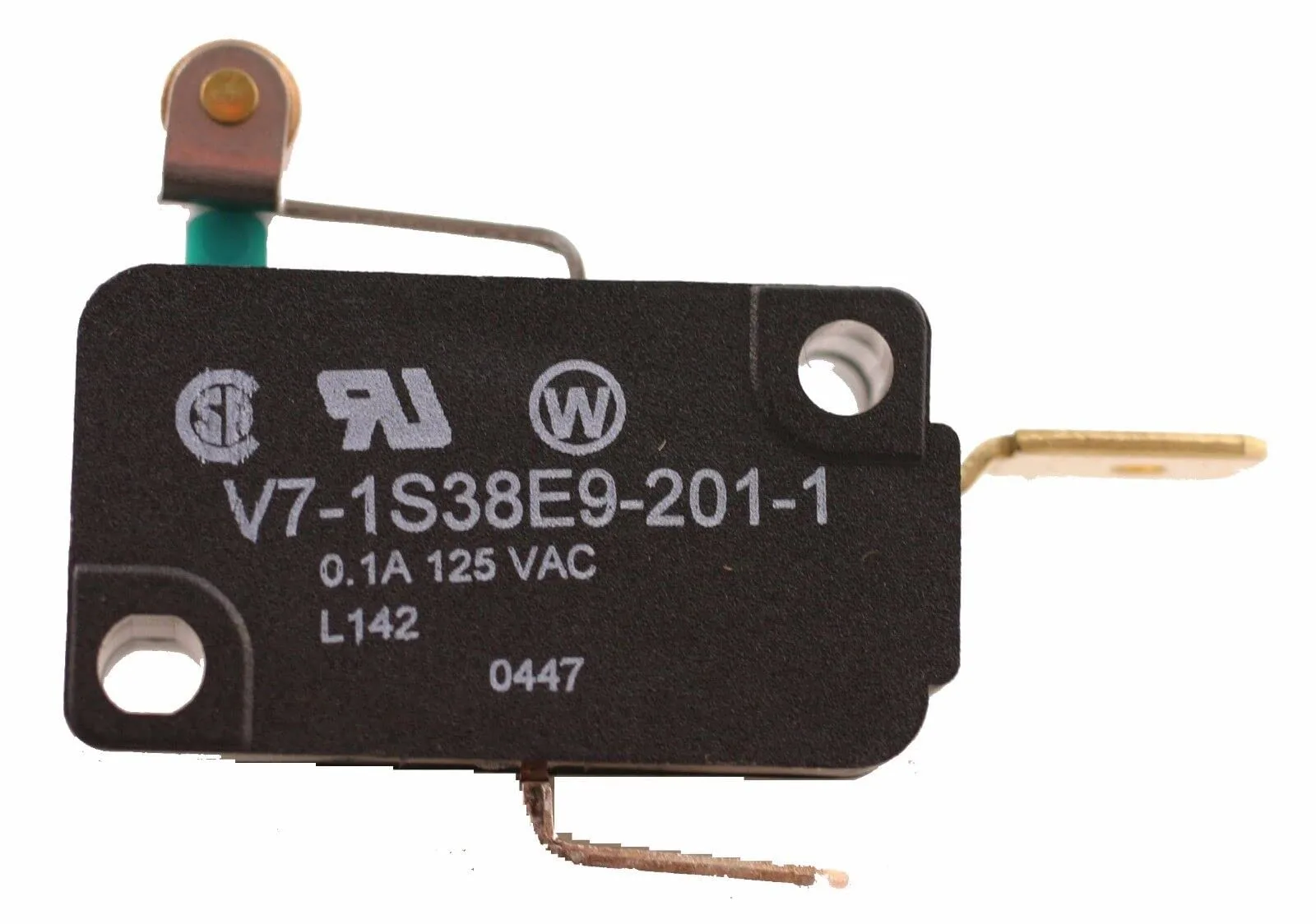 E-Z-GO PDS/DCS Accelerator Micro Switch 1996+ image 2