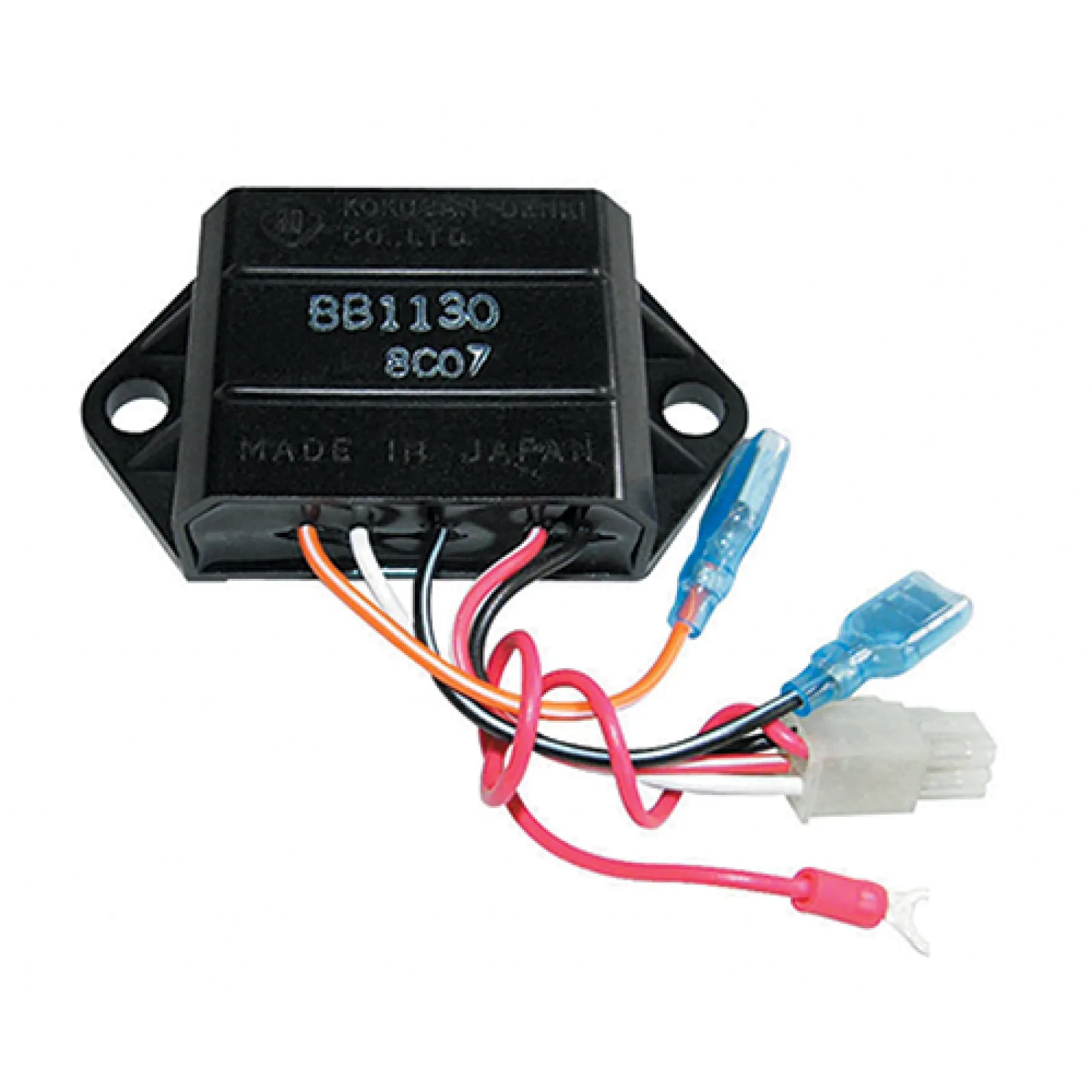 Red Hawk ENG-116 Ignitor Replacement for E-Z-GO 1991–2005 Gas