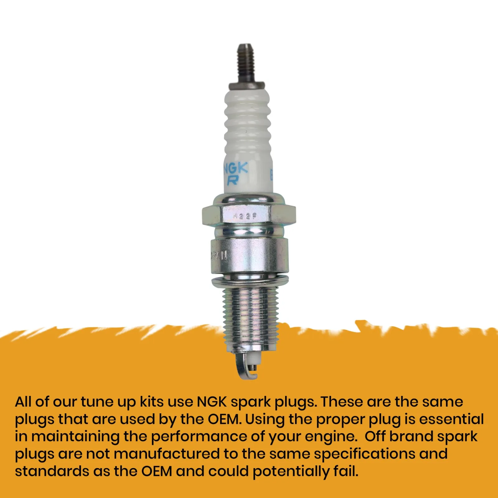 Huskey Tune-Up Kit for E-Z-GO RXV/TXT EX1 Gas Carts image 4