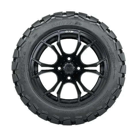 GTW 4-Inch Lift Tire & Wheel Package for Yamaha Drive2 image 4