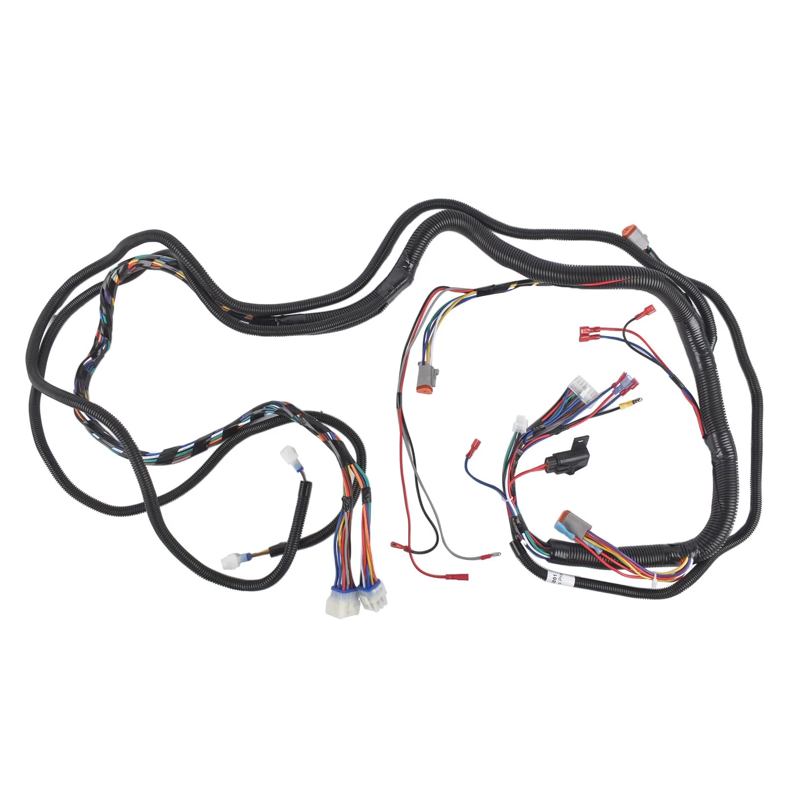 Club Car Precedent Main Wiring Harness 102585801 image 2