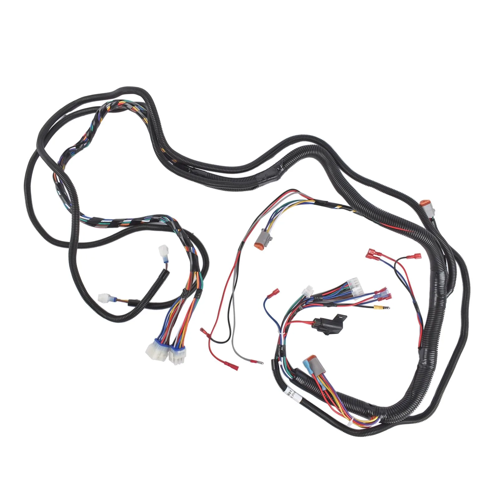 Club Car Precedent Main Wiring Harness 102585801 image 3