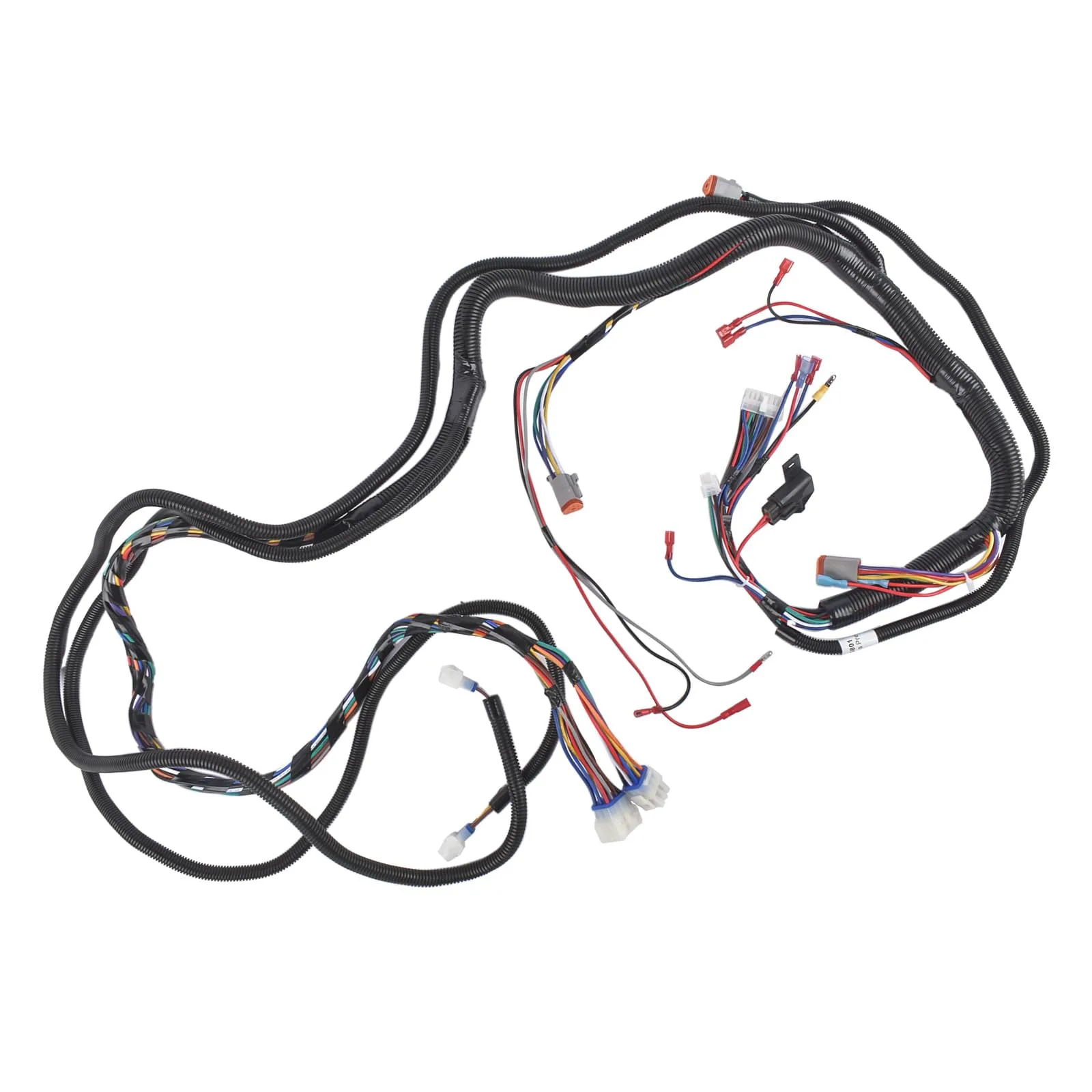 Club Car Precedent Main Wiring Harness 102585801 image 4