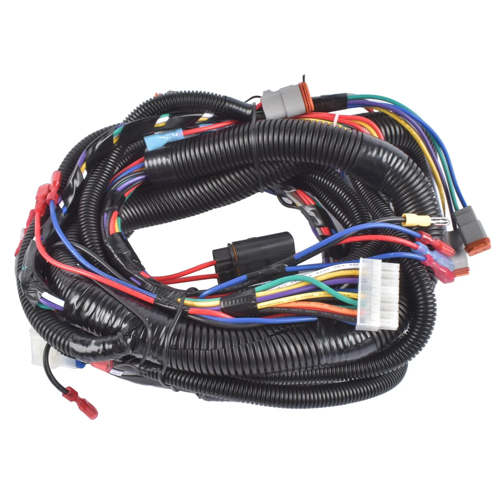 Club Car Precedent Main Wiring Harness 102585801