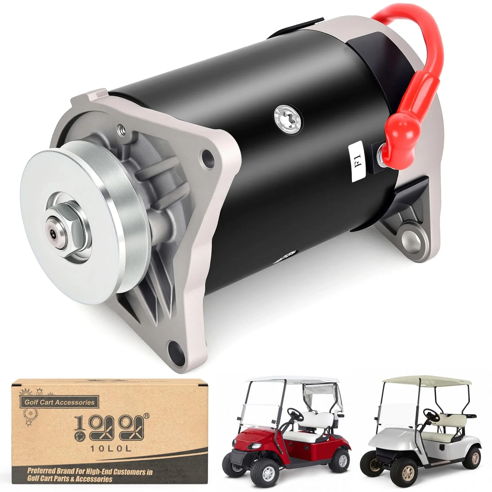 10L0L Starter Generator for E-Z-G-O TXT 1993-2010 Gas