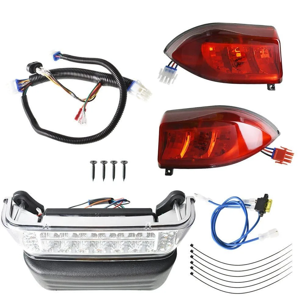 Generic LED Light Kit for Club Car Precedent 2004-2008