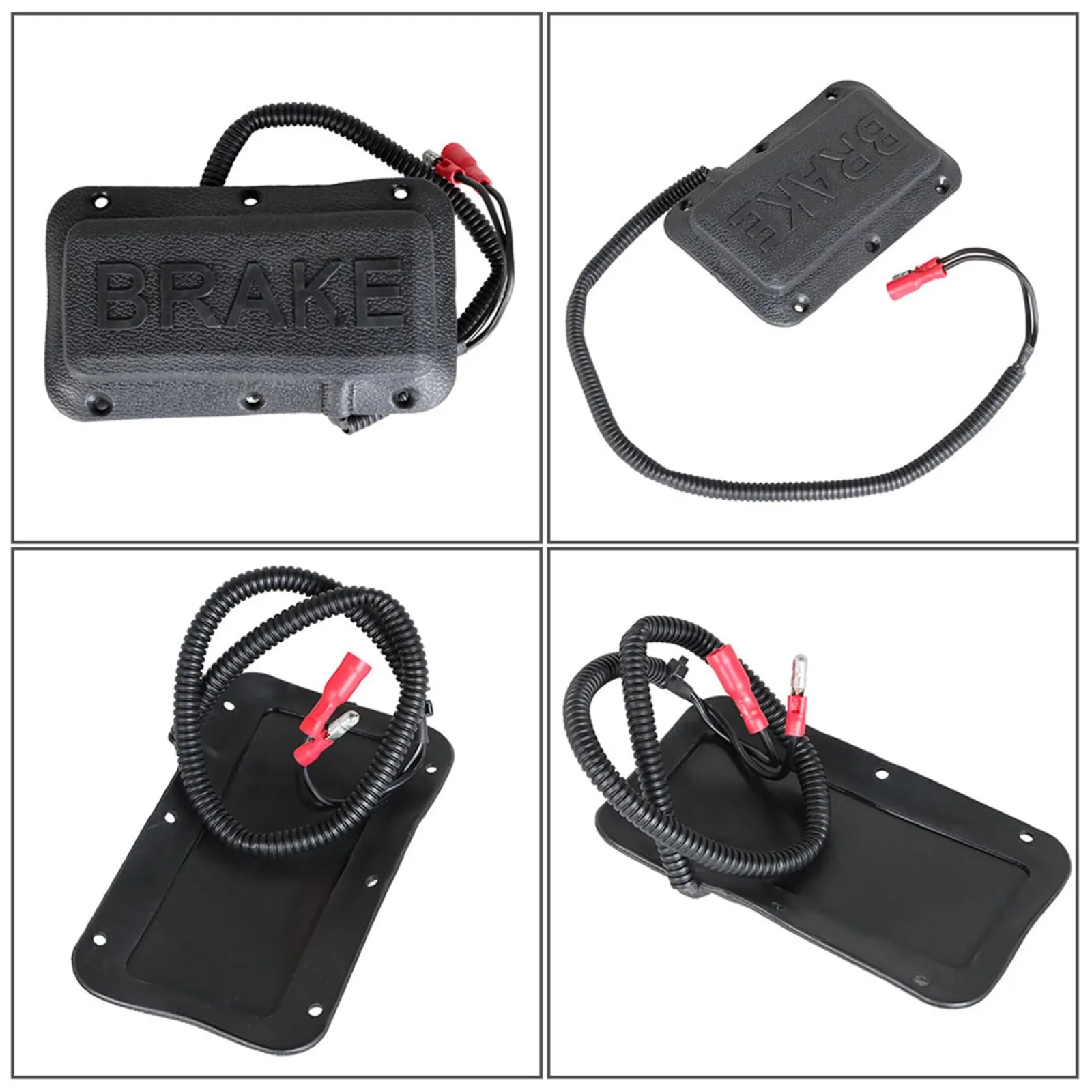 YSMN Brake Light Switch for Golf Carts - Y3-603215-502326-NI image 2