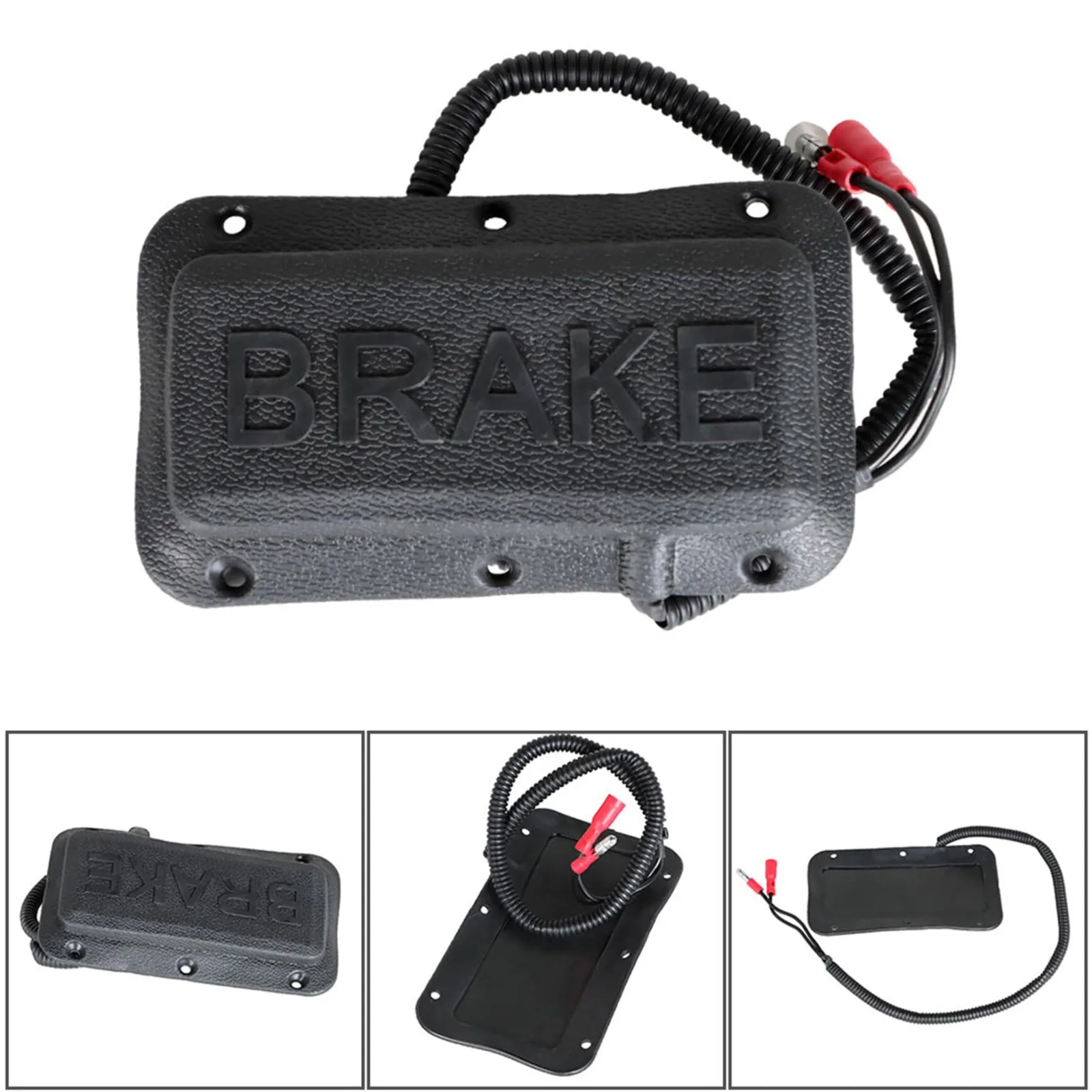 YSMN Brake Light Switch for Golf Carts - Y3-603215-502326-NI image 3