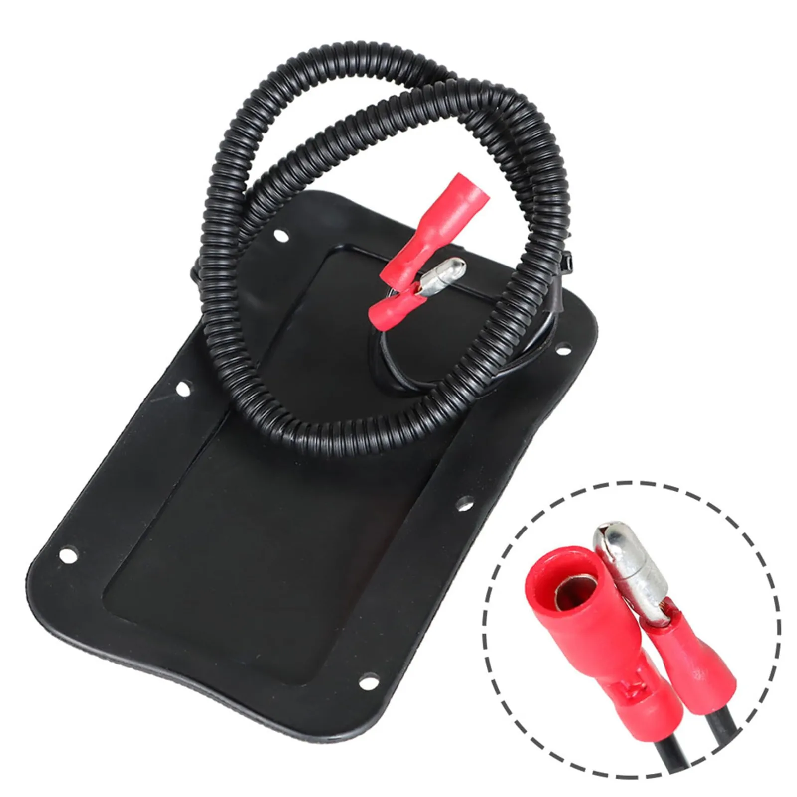 YSMN Brake Light Switch for Golf Carts - Y3-603215-502326-NI image 4