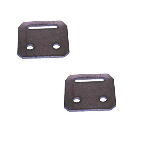 3G K2208 Female Seat Hinge Plates for Club Car DS