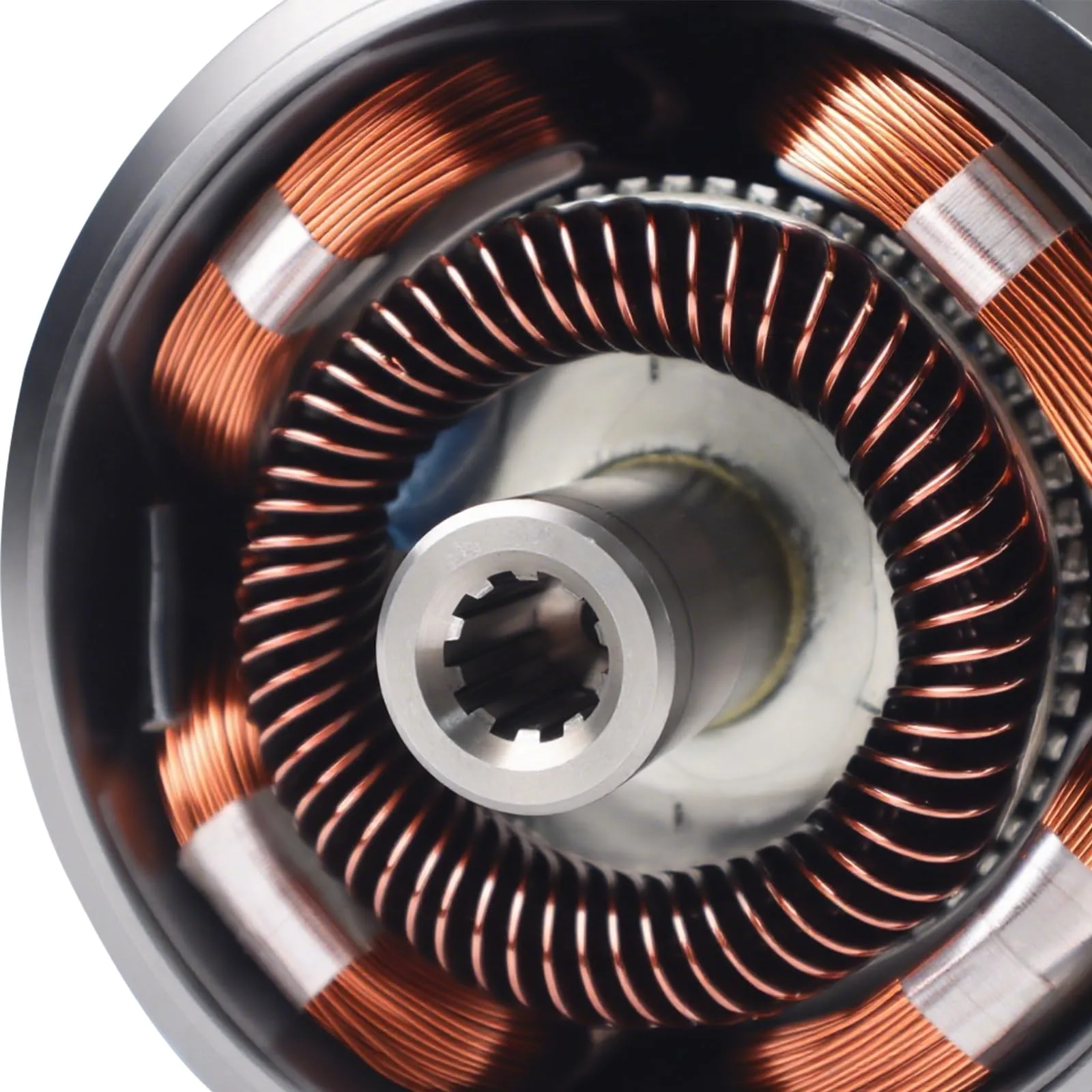 PARTAYOZAS 48V 3.3kW Motor for Club Car Golf Carts image 4