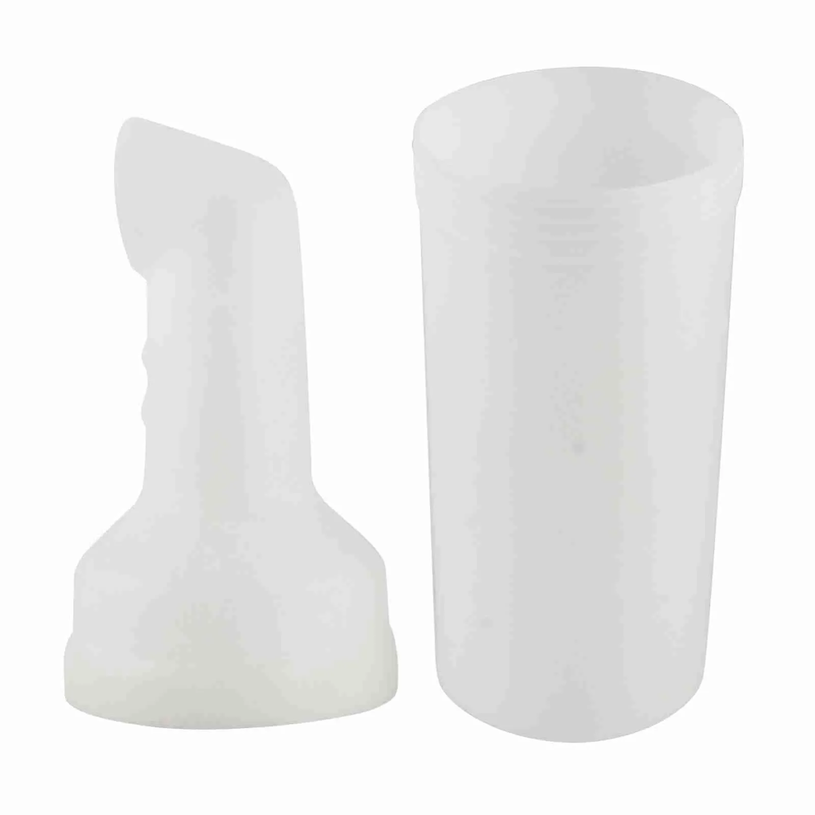 BowyTrading Golf Sand Filler Bottle with Curved Neck