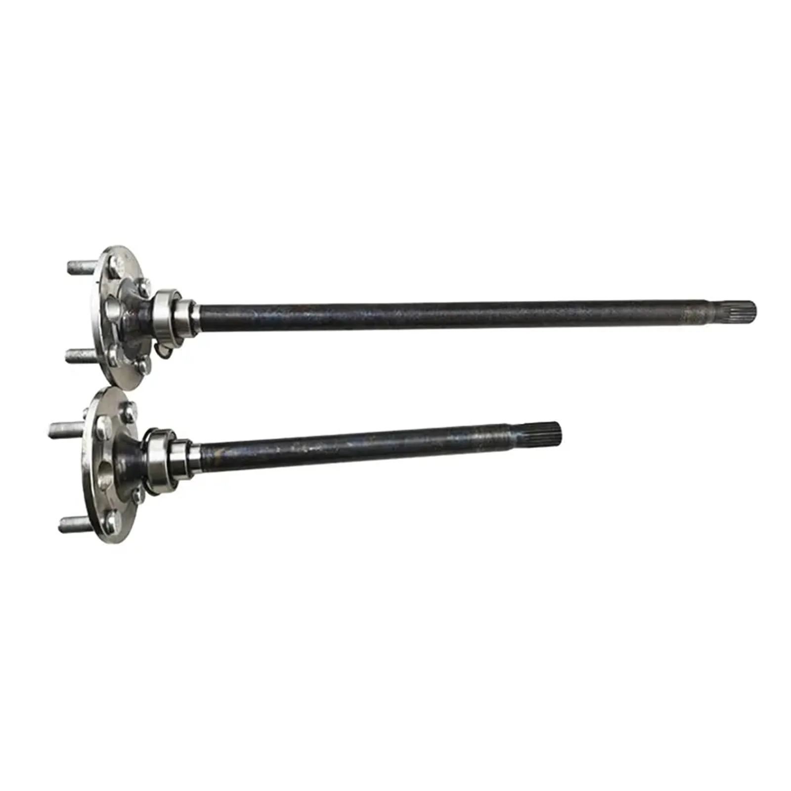 Golf Cart Rear Axle Drive Shaft Gear Half-Shaft Parts image 3
