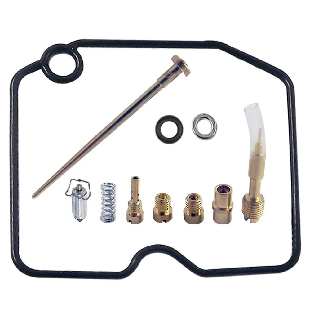 Generic Carburetor Rebuild Kit Kawasaki KVF400 1999-2002