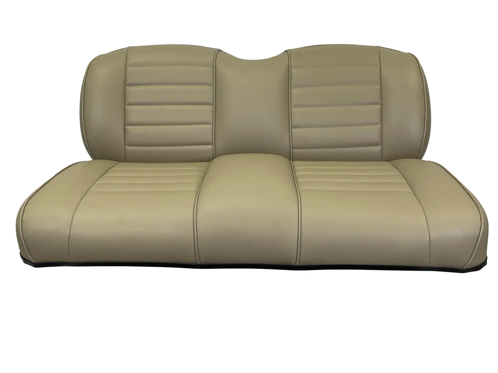 E-Z-GO RXV Front Golf Cart Seat Set 100-RXV-BLK