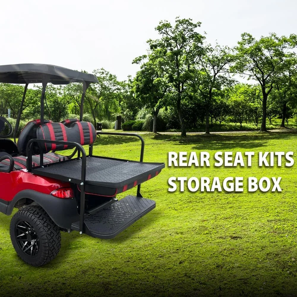 G-PLUS Storage Cooler & Box Insert for GTW MACH3 Rear Seat Kits — 03ITZ0001ABK-GPNEW image 2