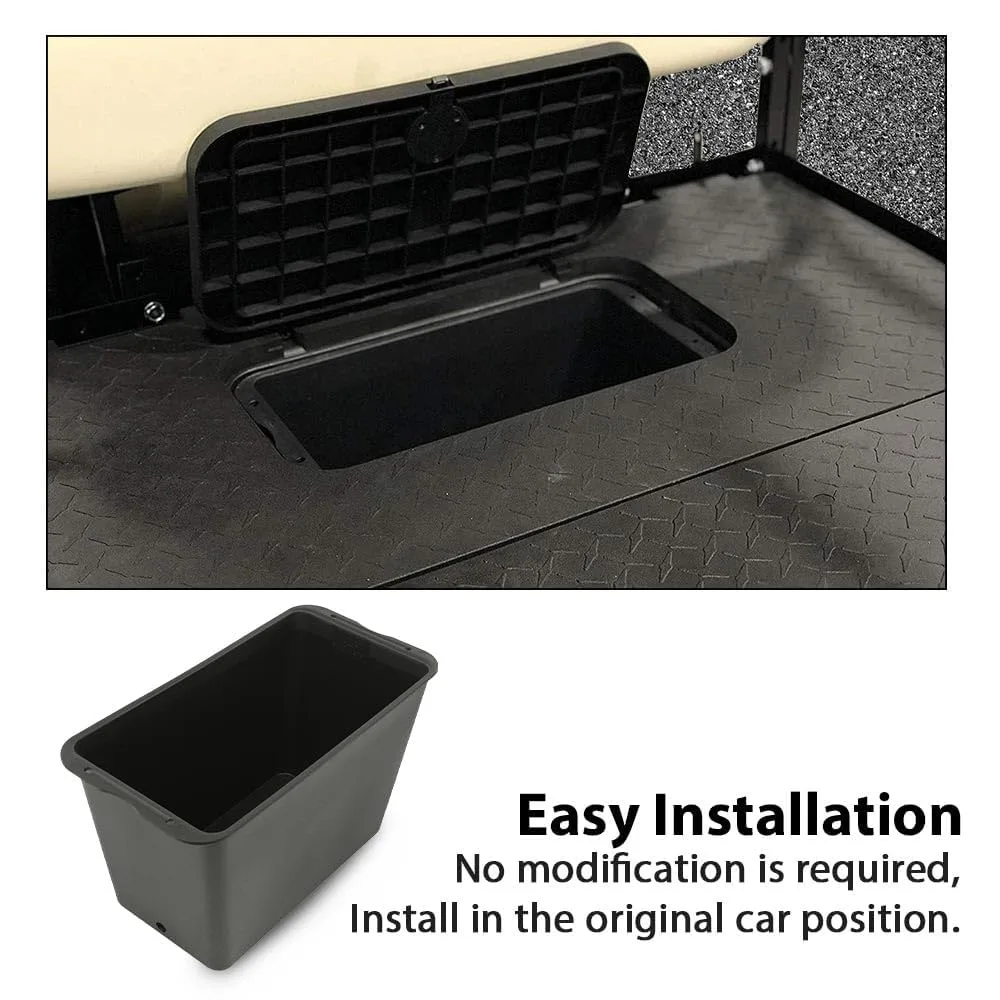 G-PLUS Storage Cooler & Box Insert for GTW MACH3 Rear Seat Kits — 03ITZ0001ABK-GPNEW image 4