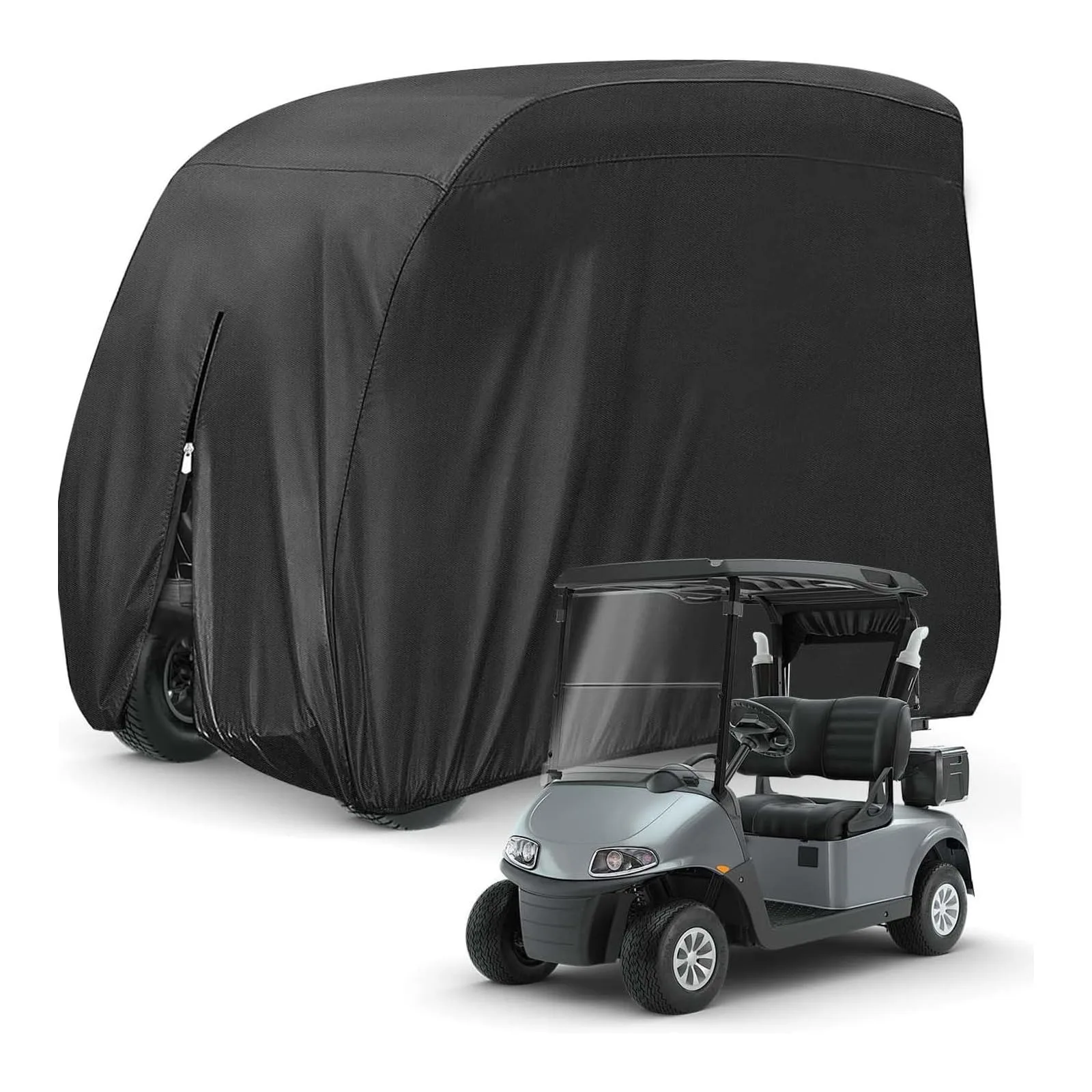 IYBHUCX Cover for ICON i80 8-Passenger Golf Cart