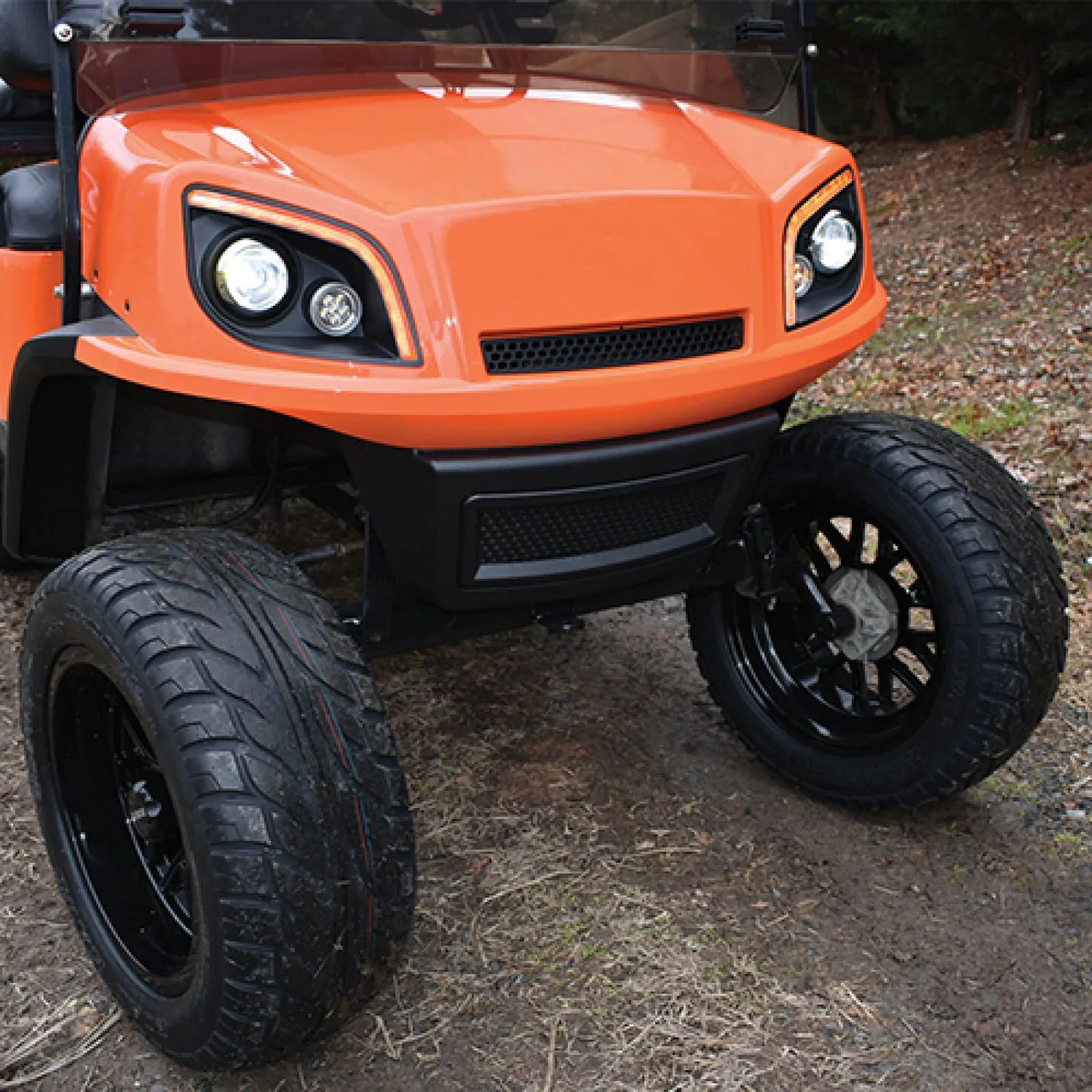 RHOX LGT-412L LED Headlights for E-Z-GO Express image 3