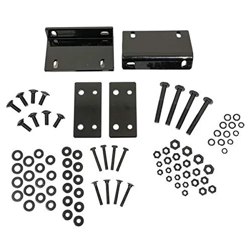 MadJax Extended Top Brackets for Club Car Precedent