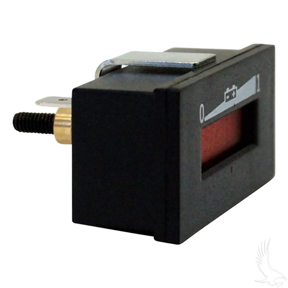 RHOX 36V Digital Golf Cart Battery Charge Indicator image 3