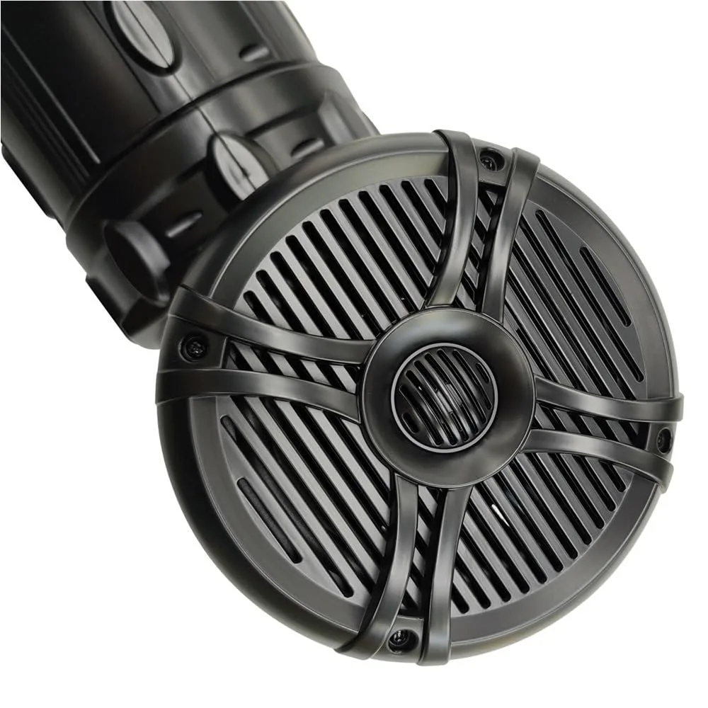 ZHANGWBMPJ 8" Waterproof Bluetooth Marine Speaker DBS8076BT image 2