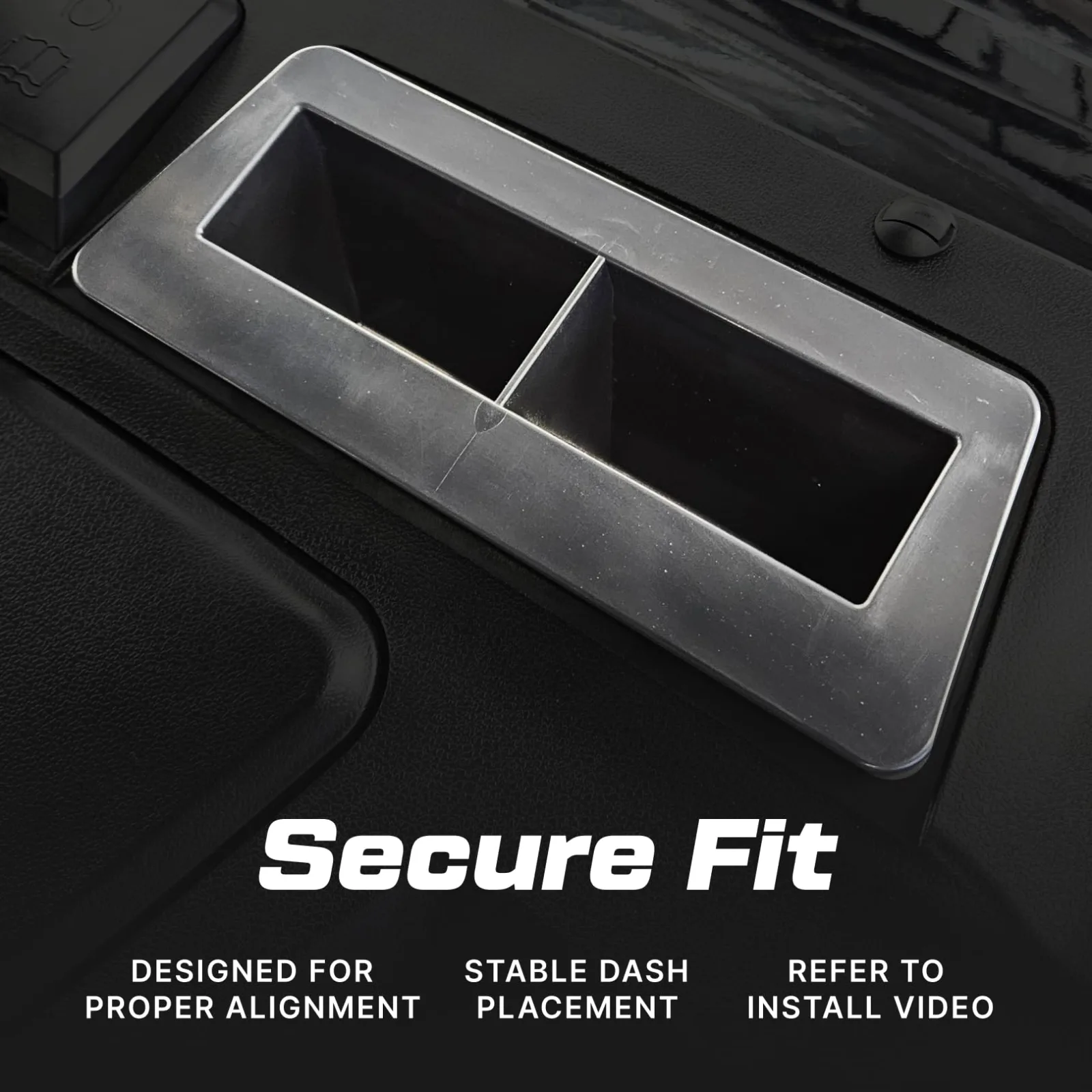 Evolution D5 Ranger & Maverick Split Phone Holder image 4