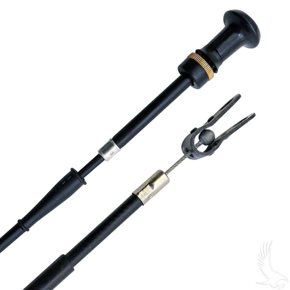 Performance Plus Carts CBL-005 Choke Cable for Yamaha G2 G9 image 2