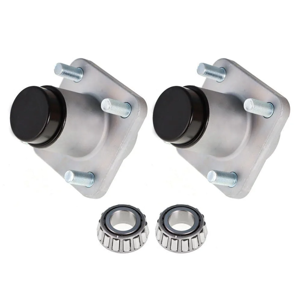 Generic Mod-G33S-283 Front Wheel Hub Kit for Club Car DS 1982-2002