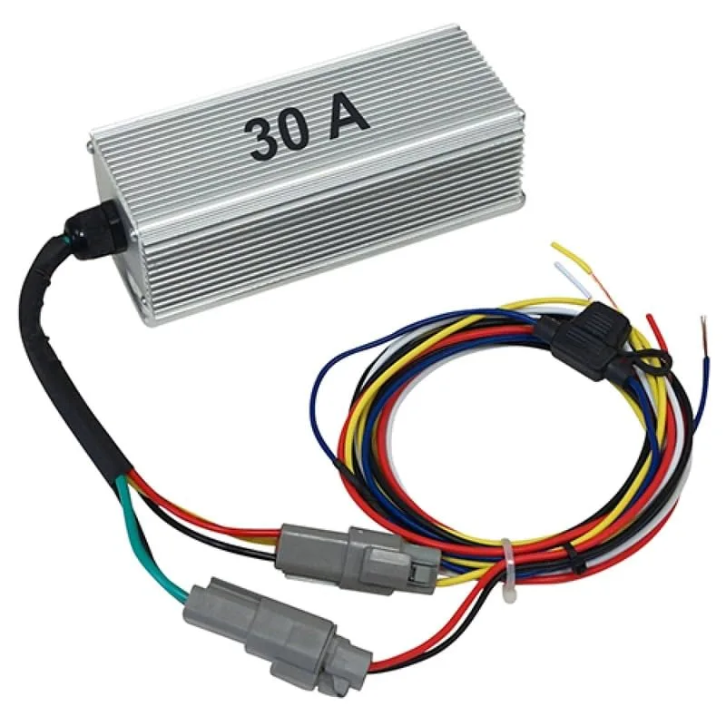 VOLT-2002 Golf Cart 36–48V to 12V Voltage Reducer