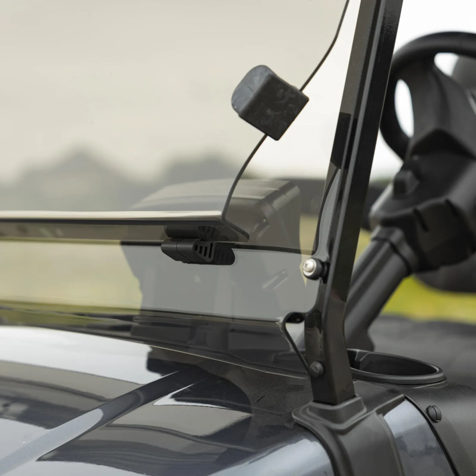 MODZ G1-9540-T Tinted Windshield for Evolution Classic image 4