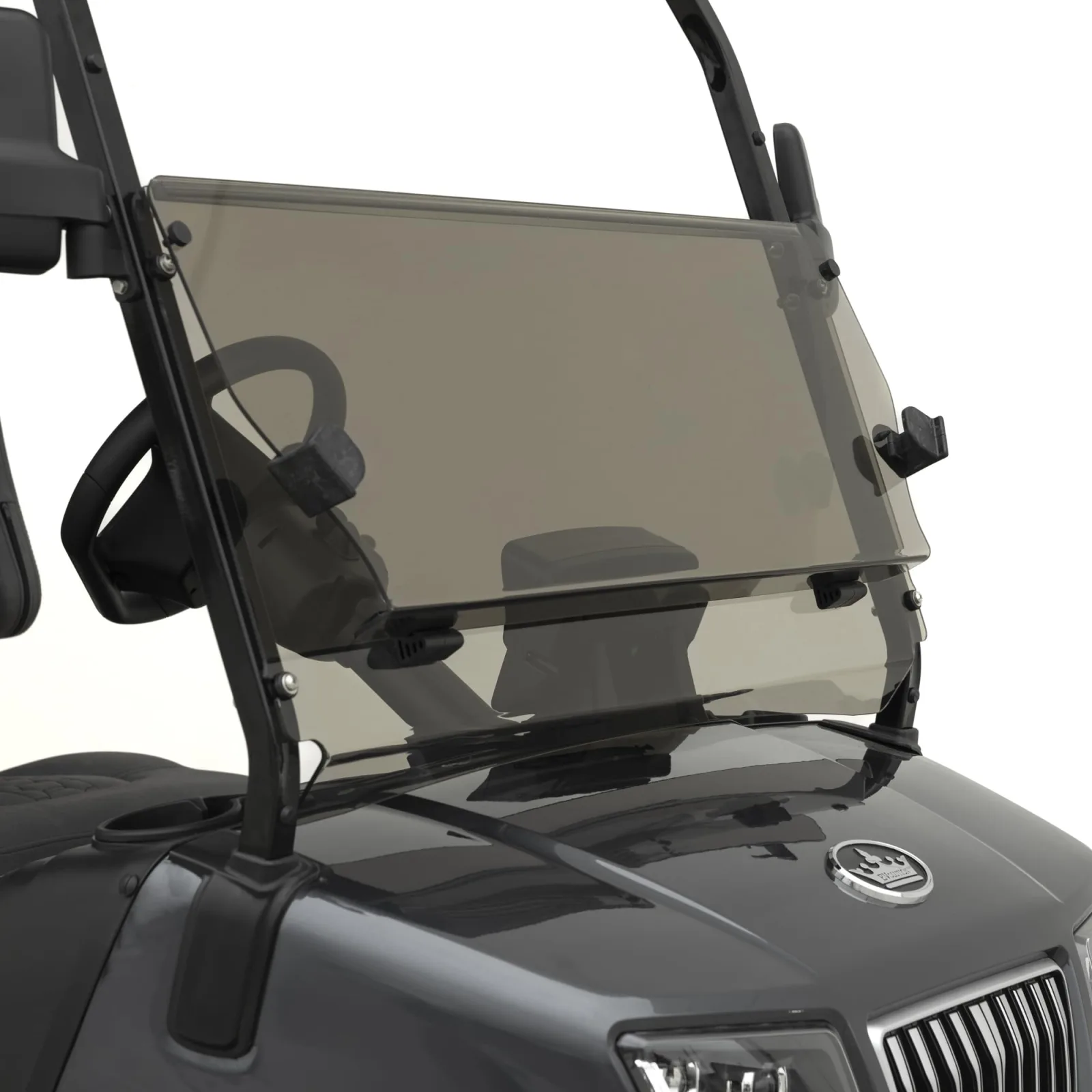 MODZ G1-9540-T Tinted Windshield for Evolution Classic