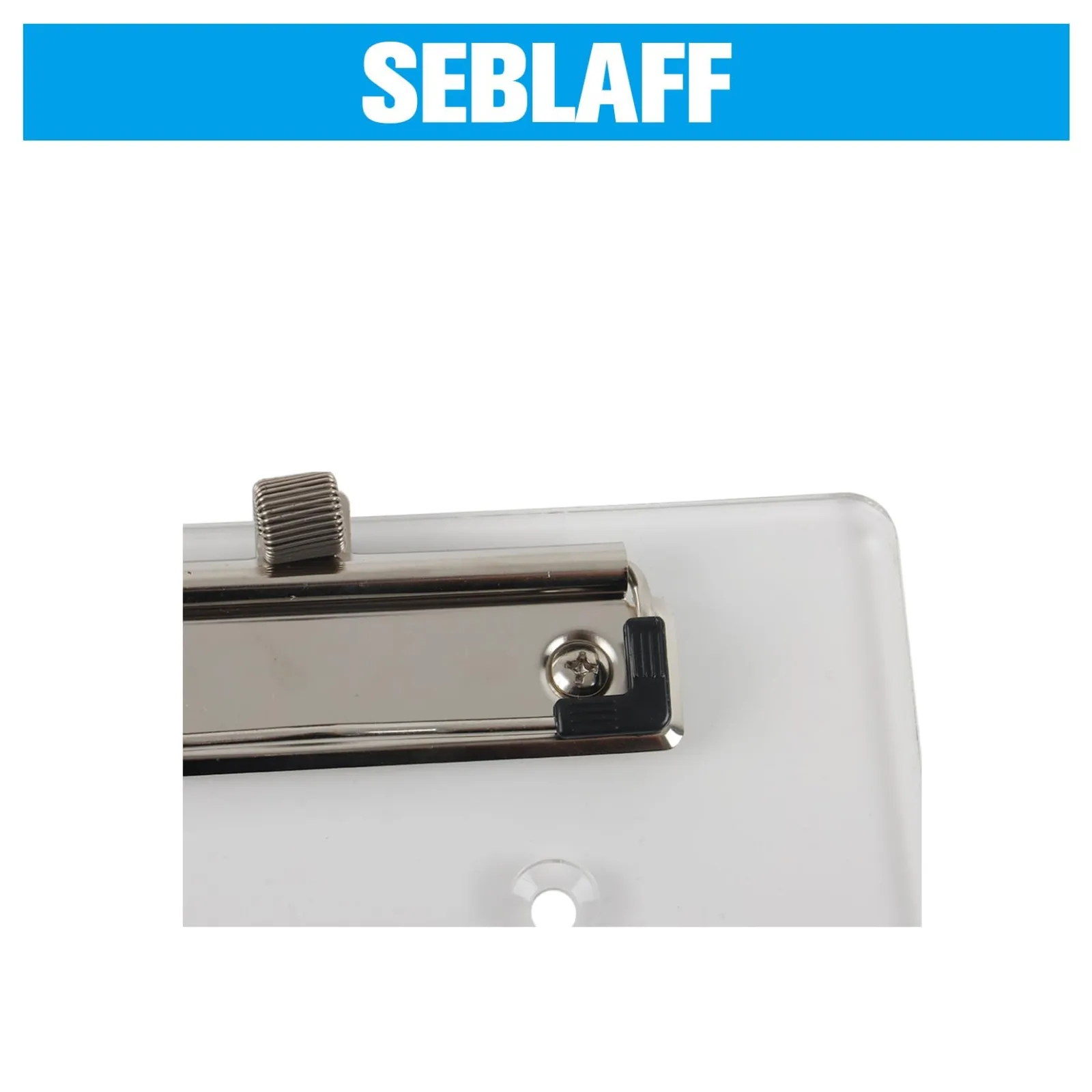 SEBLAFF Golf Cart Steering Wheel Scorecard Holder image 2