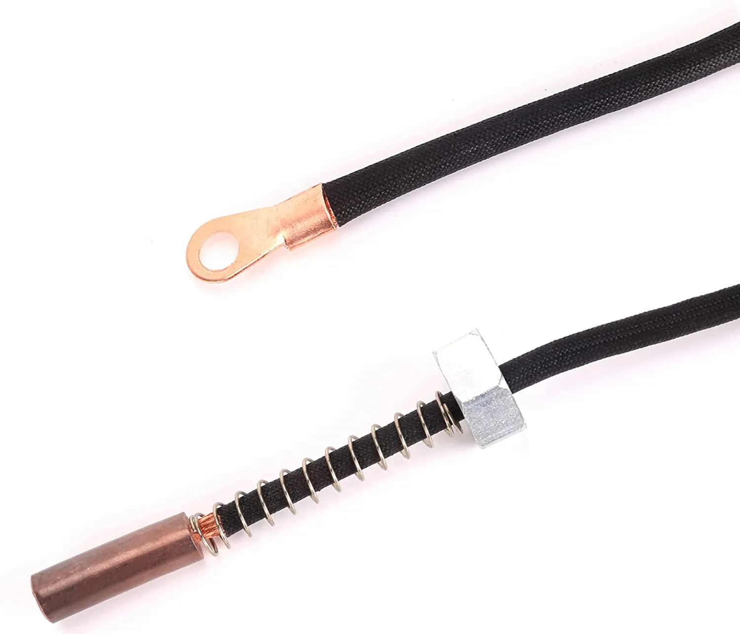 10L0L Speed Control Wiper Contact Brush — 12123-G1 (E-Z-GO 1965–1981) image 4