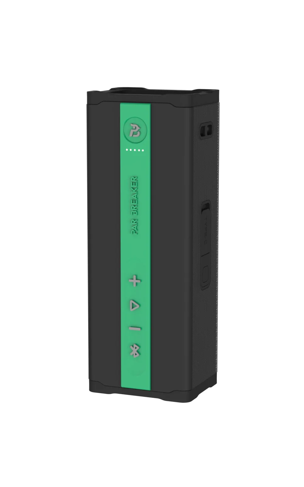 Par Breaker Vibe Caddie V1 Golf Cart Bluetooth Speaker image 2