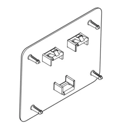 3G EFI Cover Receptacle for E-Z-GO TXT 2013+ image 2