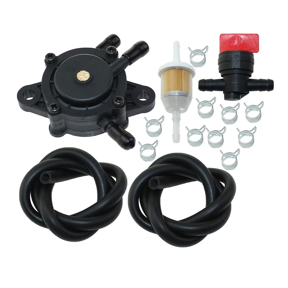 ICOOYO Fuel Pump for Yamaha and Club Car Golf Carts image 2