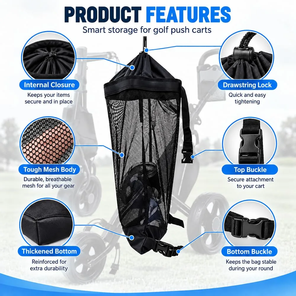 QUMCKAX Storage Bag for MGI Zip Navigator AT image 4