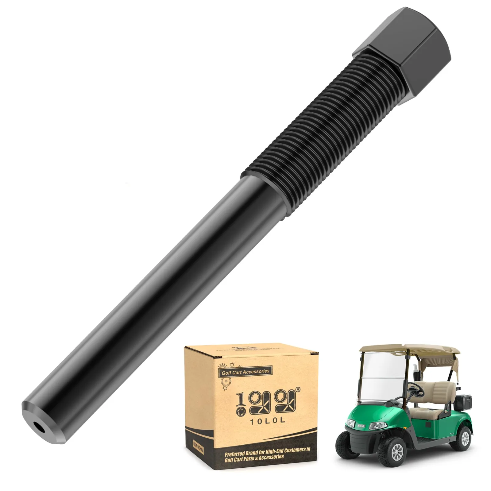 10L0L E-Z-G-O Golf Cart Drive Clutch Puller Tool