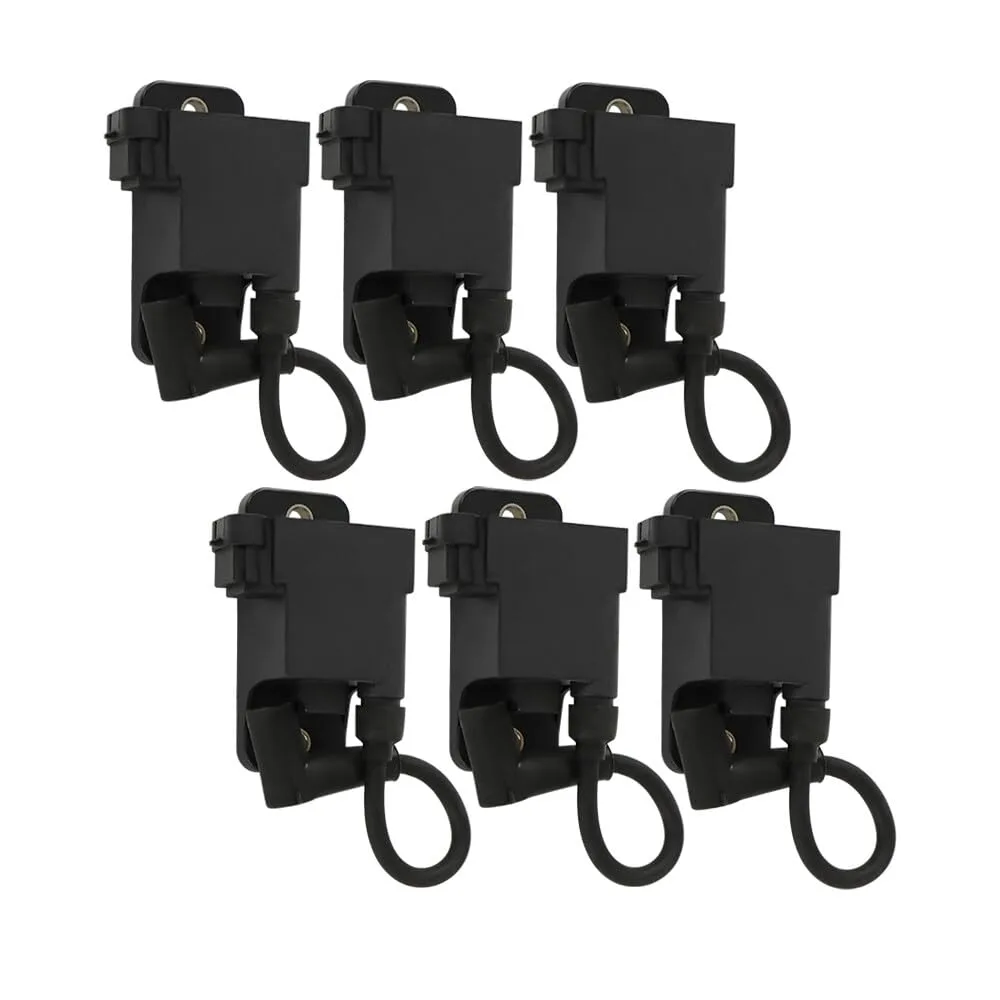 Generic Mod-G33S-1230 Ignition Coil Set, 6-Piece